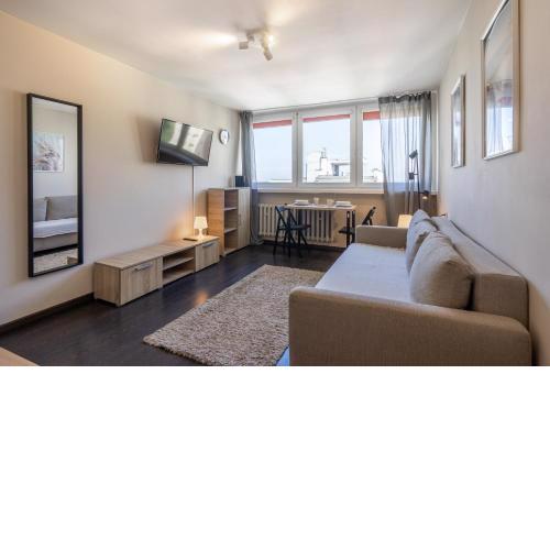 10 Gdynia Centrum - Apartament Mieszkanie dla 2 os