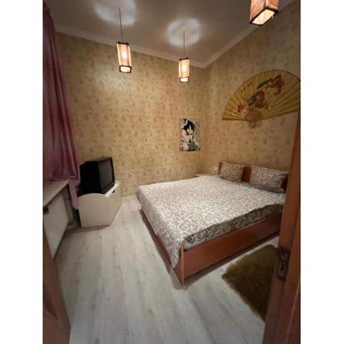 10 Kotliarska Moisha House