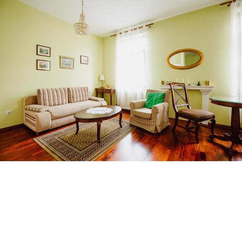 100% cracovian traditional apartment
