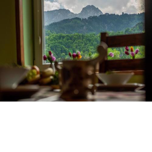 100 m2 Apartment - Nabucco with 270 degree Mountain View, 65 Oled TV, Netflix, PS5 Console