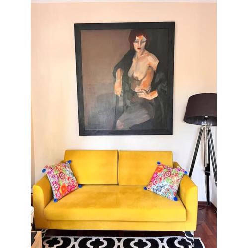 100 metrowy apartament koło Opery Leśnej