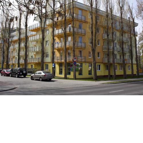 100-SIO Apartamenty