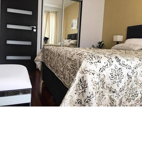 100 sqm Luxury Apartment Wilanów