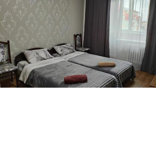 Василя Стуса 10/77 City Rooms