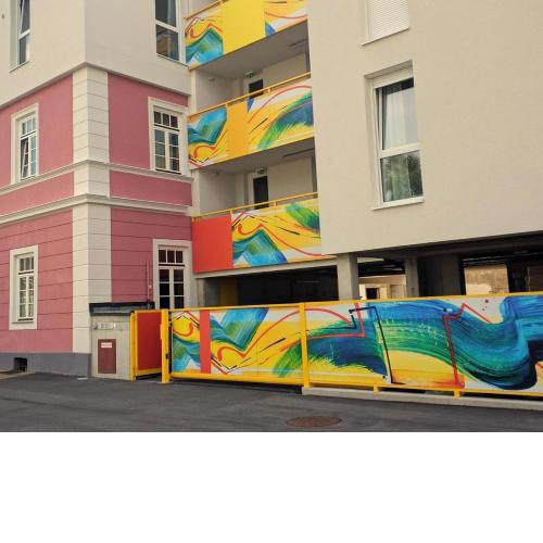 110 Messe Apartment Casablanca 2-4 Pers 42 m2