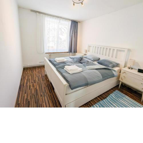 110m2 apartment in Graz-Saint Peter - free parking