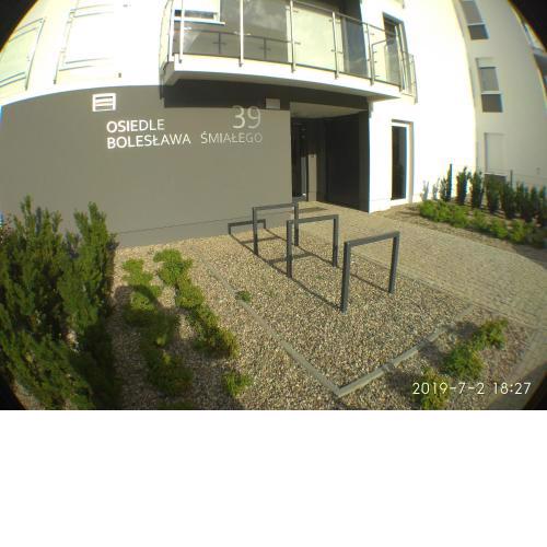 1110 Śmiałego 39 - Tanie Pokoje w Apartamencie - samodzielne zameldowanie - self check in