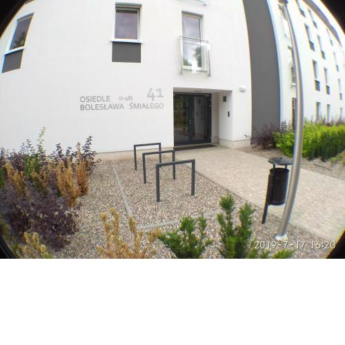 1120 Śmiałego 41 - Tanie Pokoje w Apartamencie - samodzielne zameldowanie - self check in