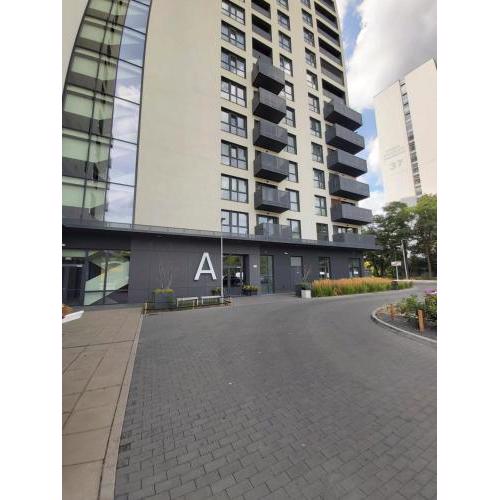 1130 Wojciechowskiego 6A - Tanie Pokoje w Apartamencie - samodzielne zameldowanie - self check in