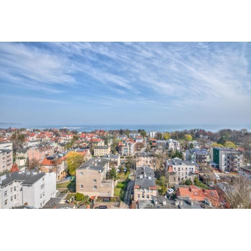 11th Floor with Seaview by NorthSide Apartments