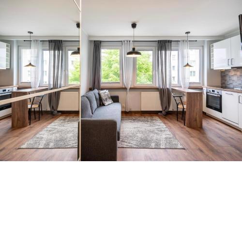 12 Gdynia Centrum - Apartament Mieszkanie dla 2 os