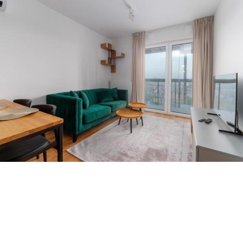 12th Floor Apartment with the River View
