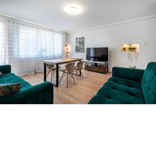 13 Gdynia Centrum - Apartament Mieszkanie dla 5 os
