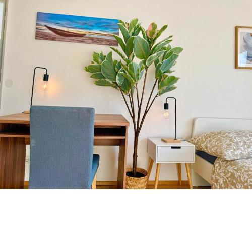 130 m2 Stylish 4 Bedroom Apartment with Balcony