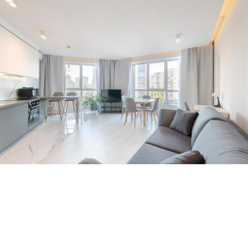 13109 Cozy apartment nearby with Kiev Central Railway Station