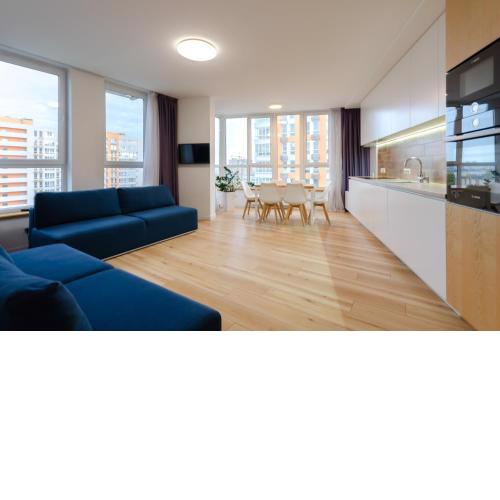 13131 floor Nivki-park