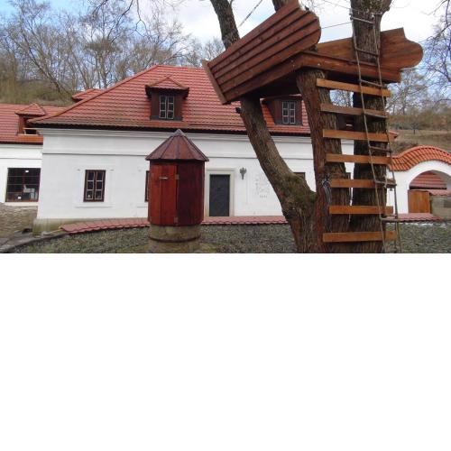 14 Century Water Mill