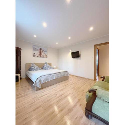 15 Gdynia Centrum - Apartament mieszkanie dla 7 osób