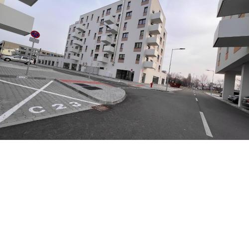 1,5 room Apartment with terrace, new building, B1