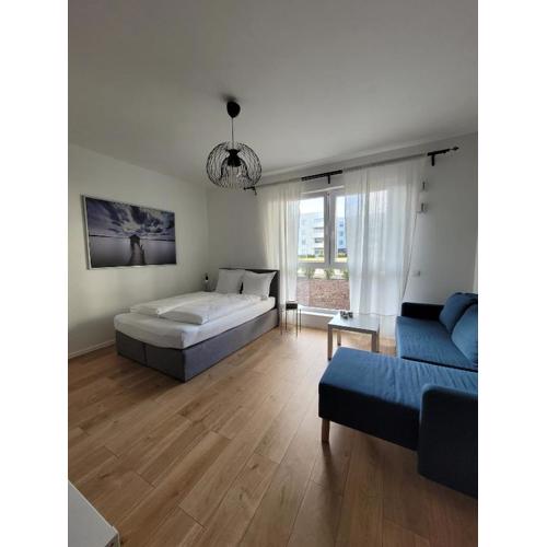 16 Apartamenty Ptak Szpital Matki Polki Szpital Kopernika Mandoria Orientarium Atlas Arena Plac Zabaw - Zamojska 20a m16 Parking