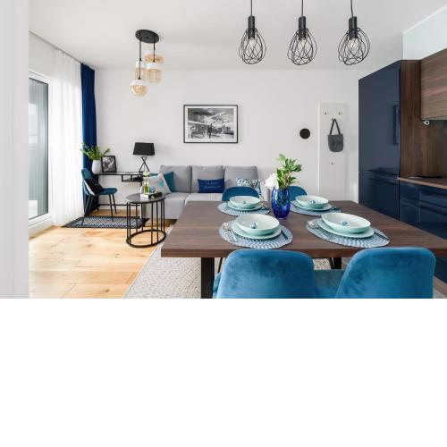 16th Floor Towarowa 39 City Center Avenida by Renters Prestige