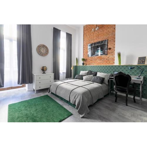 18 Apartamenty Manufaktura Centrum Miasta Legionów 18 Parking bezpłatny