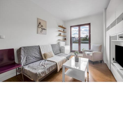 1Br New Apt 20Min centre Parking