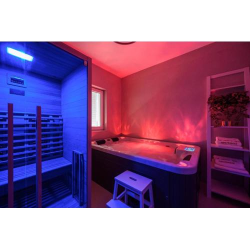 1st choice - spa apartment