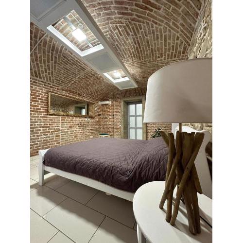 2х кім-й Loft на площі Філармонії by Willox