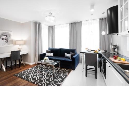 2- bedroom Apartment Premium Masarska by Renters Prestige