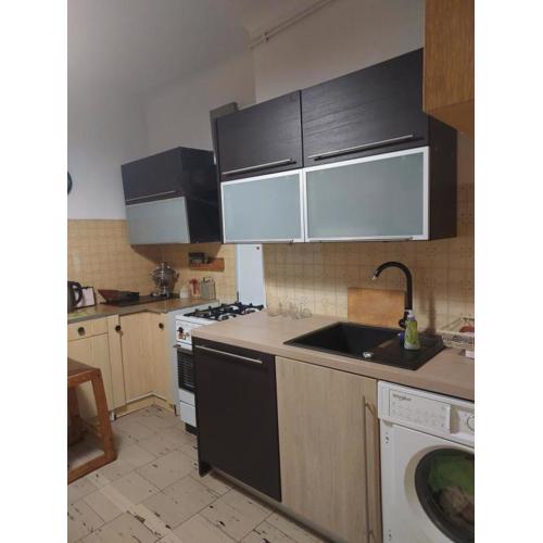 2-кімнатна квартира,Dzielna 17 b