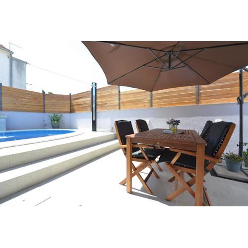 2-Apartmans Villa PopandRock in Zadar