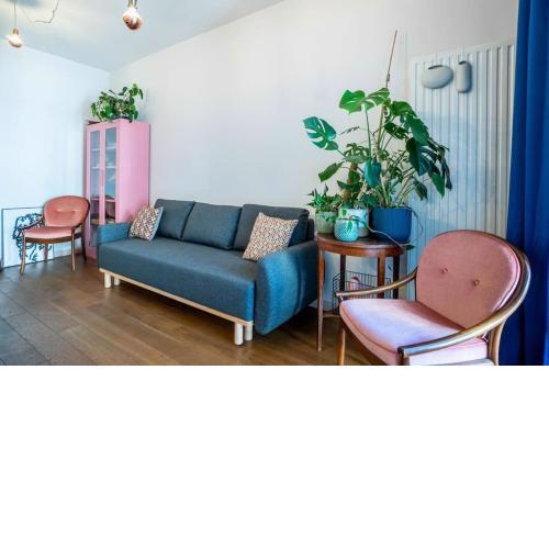 2 Bedroom - Praga Urban Nest by ECRU WWA93