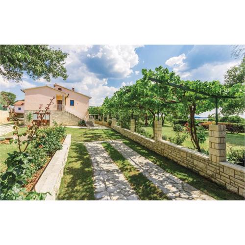 2 Bedroom Amazing Apartment In Kanfanar