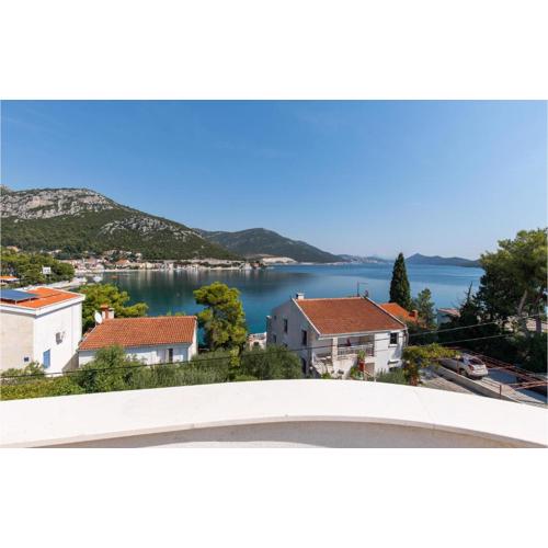 2 Bedroom Amazing Apartment In Klek