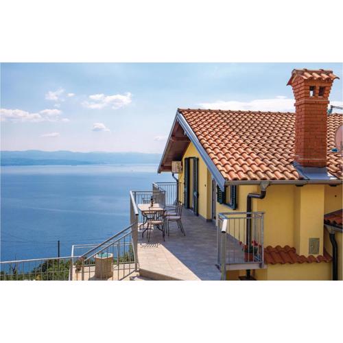 2 Bedroom Amazing Apartment In Lovran