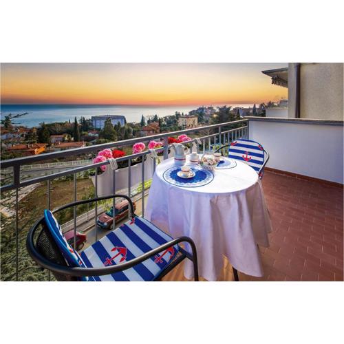 2 Bedroom Amazing Apartment In Lovran