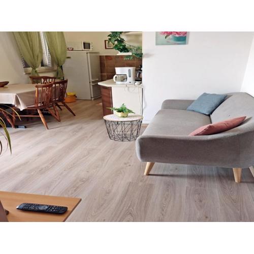 2 bedroom apartment in Rabac