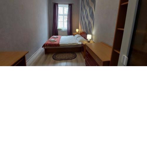 2 Bedroom apartment on Tomashivskogo Street 7
