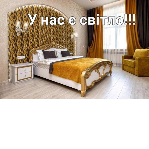 2 bedroom apartment Tykha street city center with parking place