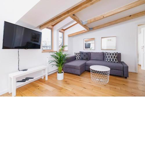 2 bedroom Apartment with terrace- Piłsudskiego 11
