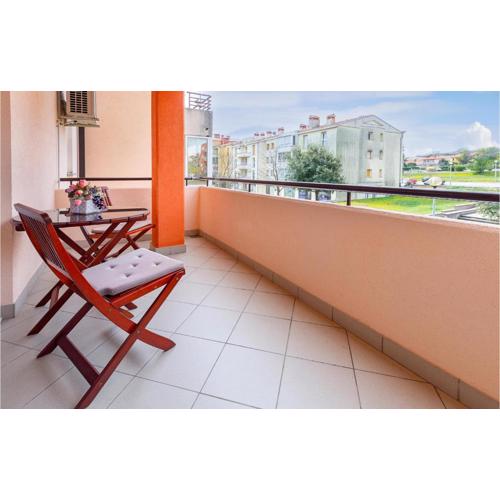 2 Bedroom Awesome Apartment In Labin