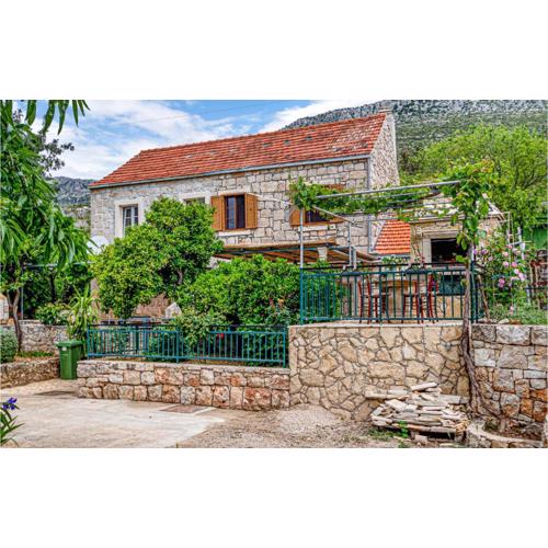 2 Bedroom Awesome Home In Orebic