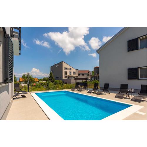 2 Bedroom Beautiful Apartment In Vrbnik