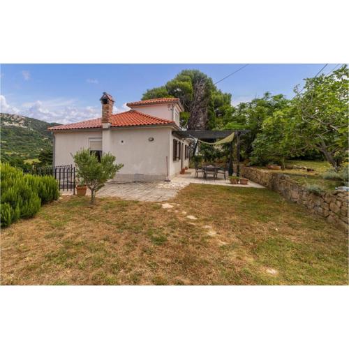 2 Bedroom Beautiful Home In Banjol