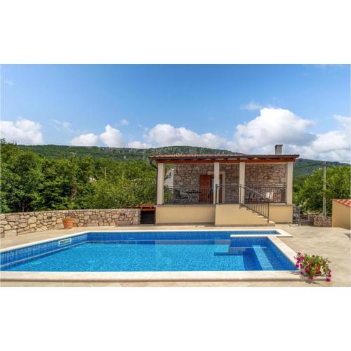 2 Bedroom Beautiful Home In Barci