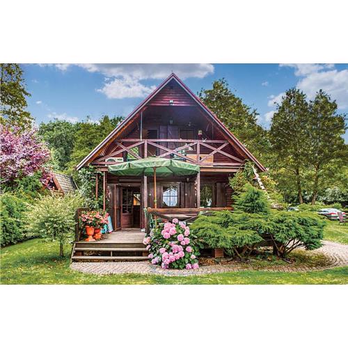 2 Bedroom Beautiful Home In Nowe Warpno