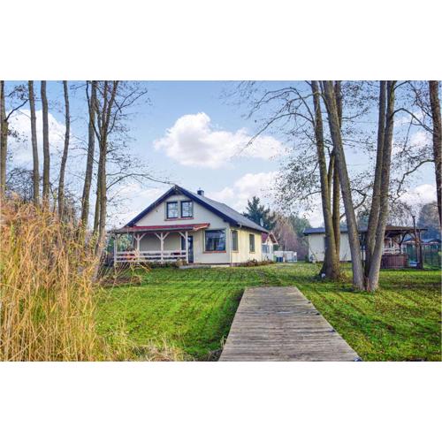 2 Bedroom Beautiful Home In Wilcze