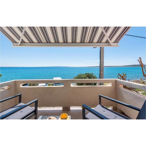 2 Bedroom Gorgeous Apartment In Kosljun