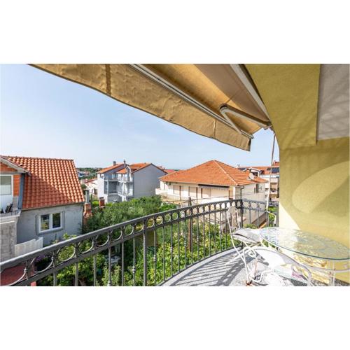 2 Bedroom Gorgeous Apartment In Zadar
